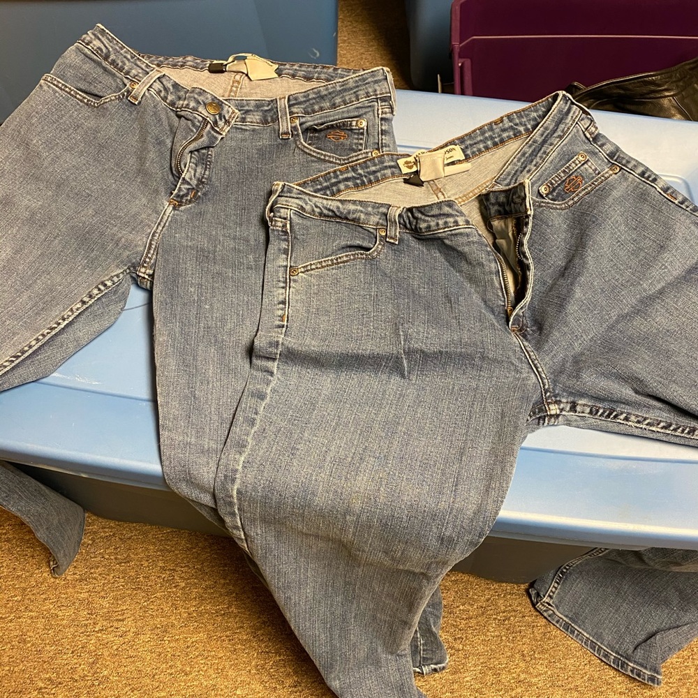 Harley Davidson jeans